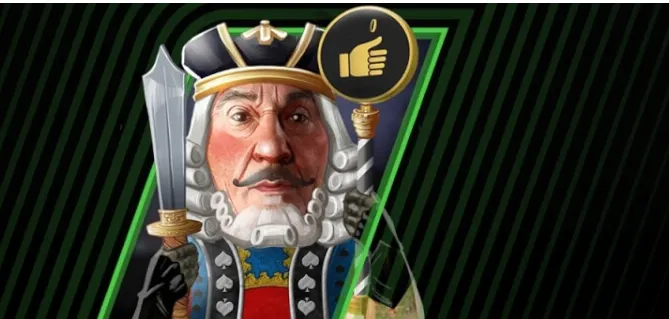 Win up to €2,000 cash as you take on Unibet Poker's King of Flips!