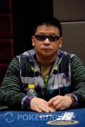 The great Johnny Chan
