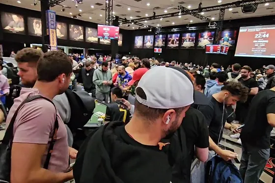 2025 WSOP Poker