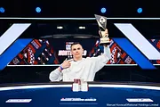 Aleksandr Shevliakov Vainqueur de l'EPT Monte-Carlo 2025 (1 000 000€)