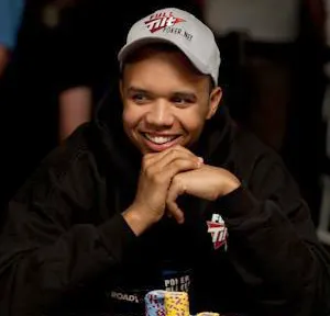 World Series of Poker November Nine: Phil Ivey 0001