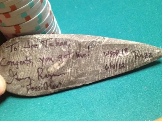 All Mucked Up: The Top 10 Card Protectors from the 2012 WSOP 108