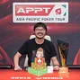2019 PokerStars APPT Korea Main Event Champion Sparrow Cheung