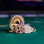 PokerNews Deepstack Championship Coins and Bracelet