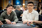 Johnny Lodden & Zhao Cheng