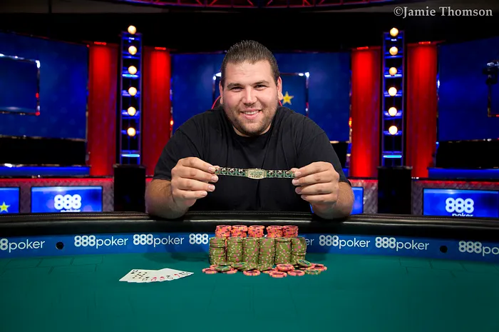 Yaniv Birman - WSOP