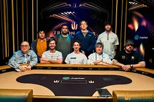 Mesa Final Ev 9 Triton Poker