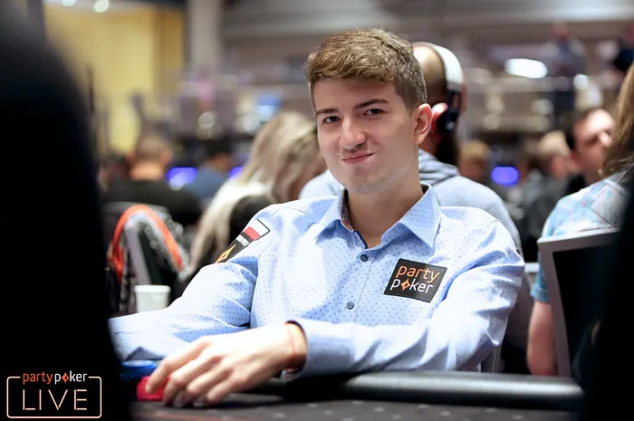 Dzmitry Urbanovich: Double KO Series champion