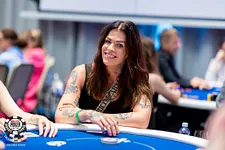 WSOPC Drea Karlsen