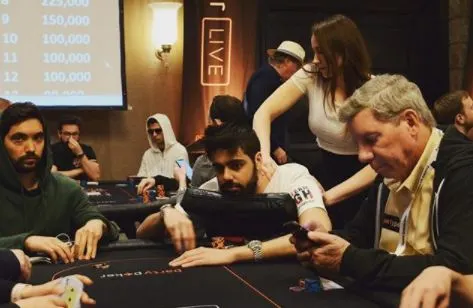VIDEO : YoH_Viral dans les coulisses du partypoker LIVE MILLIONS Barcelona 0001