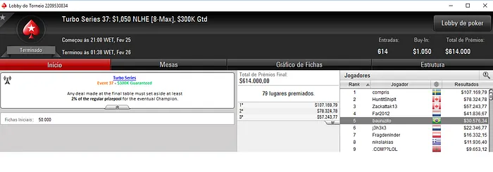 Adrovan "AadrovanRj21" Rodrigues Crava Evento #38 (,978) & Mais 103