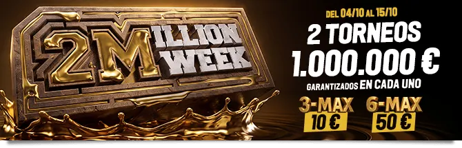 2 Million Week