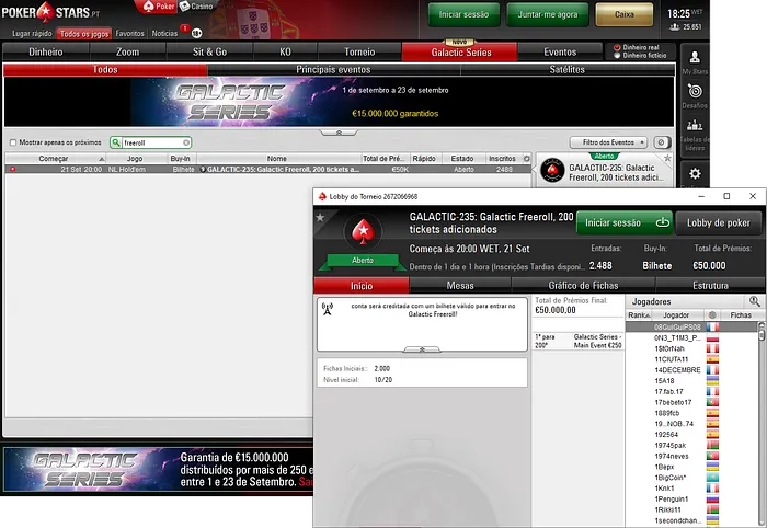 pokerstars-freeroll