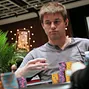 Byron Kaverman on Day 3 of the 2014 WPT Borgata Winter Poker Open Main Event