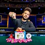 Dennis Weiss Wins EV51 $25k HR PLO
