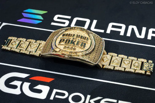 Main Event Bracelet