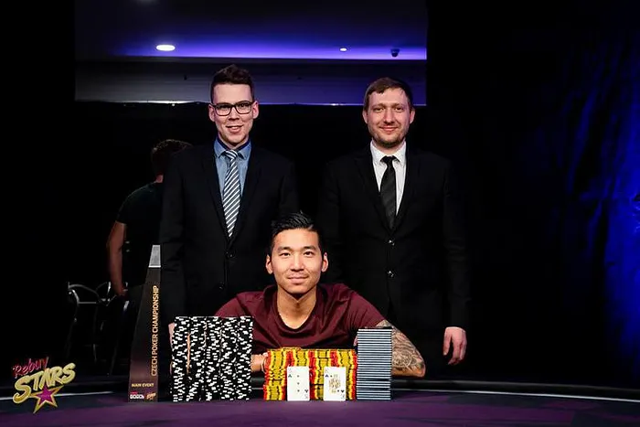 LIVE : Le Français Christian Ly s'offre une couronne à Prague 101