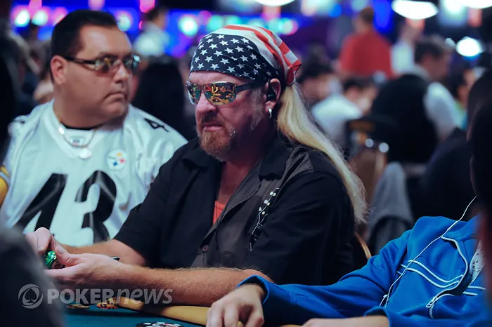 Main Event WSOP 2011 (Jour 1a) : Une affluence en baisse ? 109