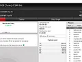 Lobby de poker da PokerStars
