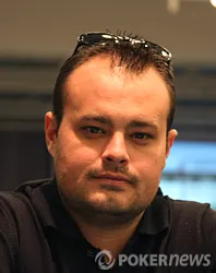 Interview Poker - Anthony Giangrasso, 'Panisson' au pied de l'Olympe 101