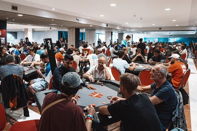 Tournament Room