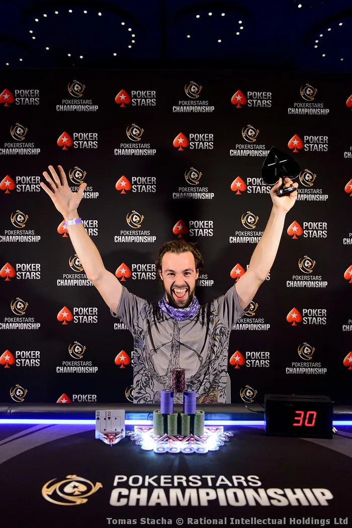 Ole Schemion Wins PokerStars Championship €10K Opening Event 102