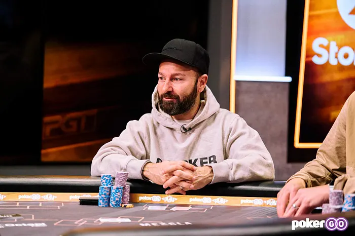 Daniel Negreanu