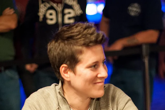 Vanessa Selbst eliminated in 4th place