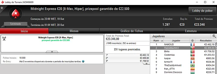 odeclas89, RaiseMachin3 e Kidfp Brilham na Sessão de Sexta 102