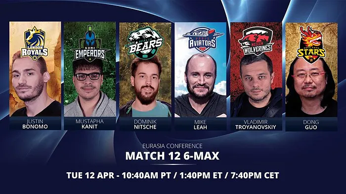 Global Poker League: Semana Arranca com 4 Sits 6-Max (Holz, Bonomo e MacPhee em Jogo) 102