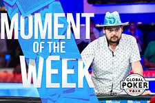 Bryce Yockey took an unbelievable beat rather well at the WSOP PPC final table.