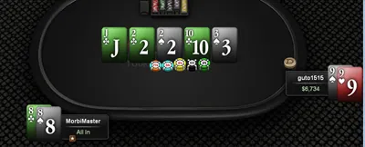 PORTUGAL AO VIVO 2009 – Guto15 Venceu 1º Torneio de Abril na PokerStars 101