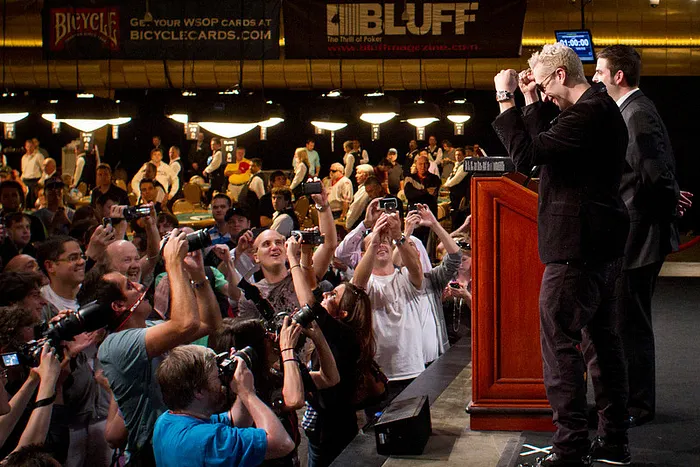 WSOP Through the Lens: Part I 127