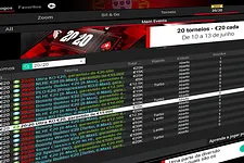 Torneios 20/20 PokerStars Portugal