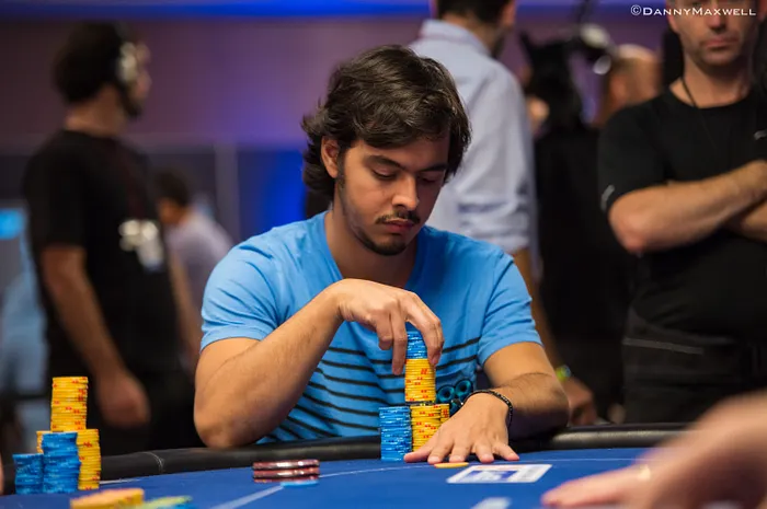 Nicolau Villa-Lobos, Marco Oliveira e Ariel Bahia Também Passam ao Dia 2 do FPS 0001