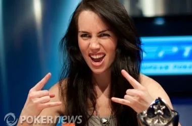 Résultats poker online : Liv Boeree remporte le Sunday Warmup