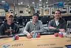 Zachary Hambrice Claims Biggest Portion of Deal in Event #8 ($96,408)