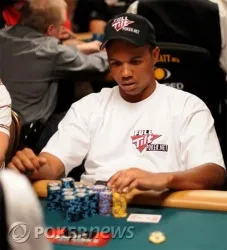 Phil Ivey - 18th Place