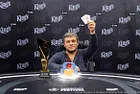 Vladimir Troyanovskiy Wins the €5,300 King's High Roller