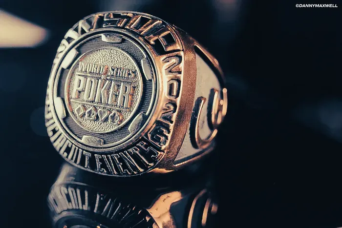 WSOP Super Circuit Ring