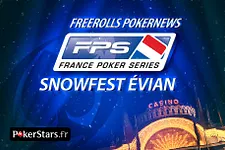 fps evian freeroll pokernews pokerstars
