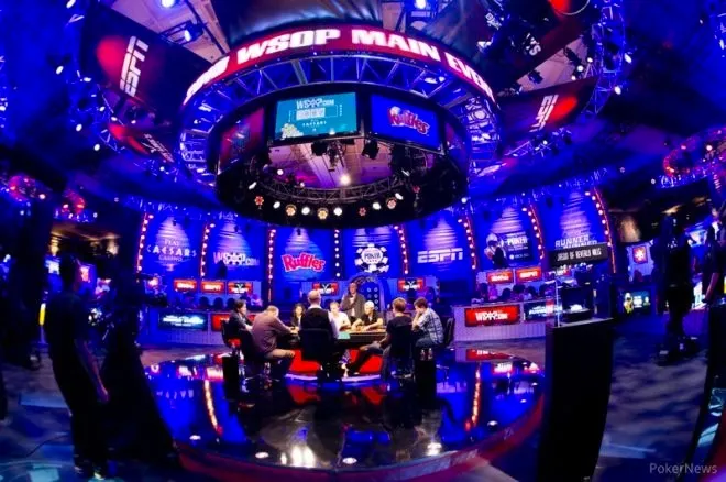 2016 WSOP on ESPN: "What Happened to Trusting Your Gut?"
