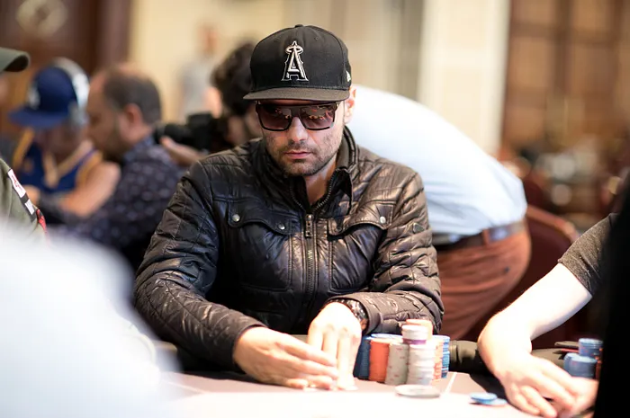 Henrique Pinho ITM no WSOPC Marrakech Main Event