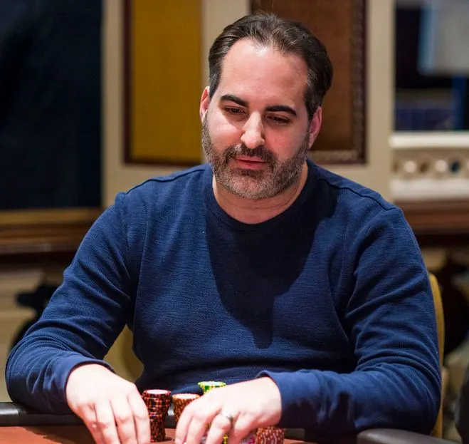WPT Five Diamond : Matt Glantz chipleader d'un field exceptionnel avant le Jour 3 101