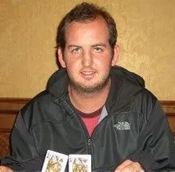 WSOP-C Southern Indiana, Final Table: Samuel Oberlin Claims Ring 0001