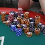 Fred Dykes' chip stack