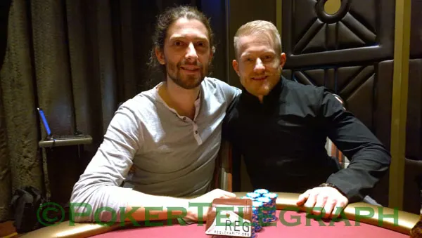 ARIA HR 25.000$ : Deal à deux pour Igor Kurganov et Jason Koon 0001