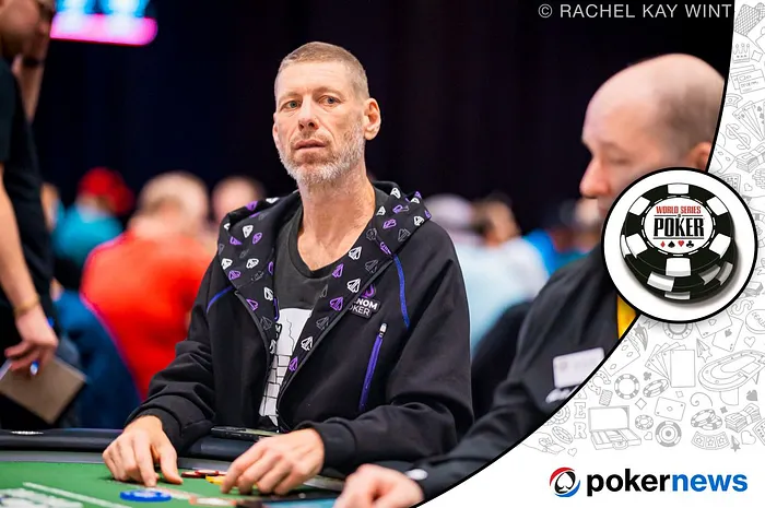 Huck Seed Poker WSOP