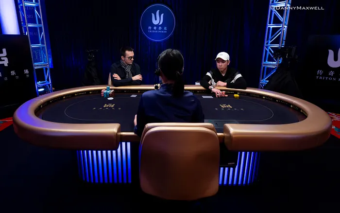 Mikita Badziakouski - Wai Leong Chan