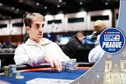 Ricardo Pinto e Diogo Moreira avançam para o Dia 3 do EPT Praga Main Event